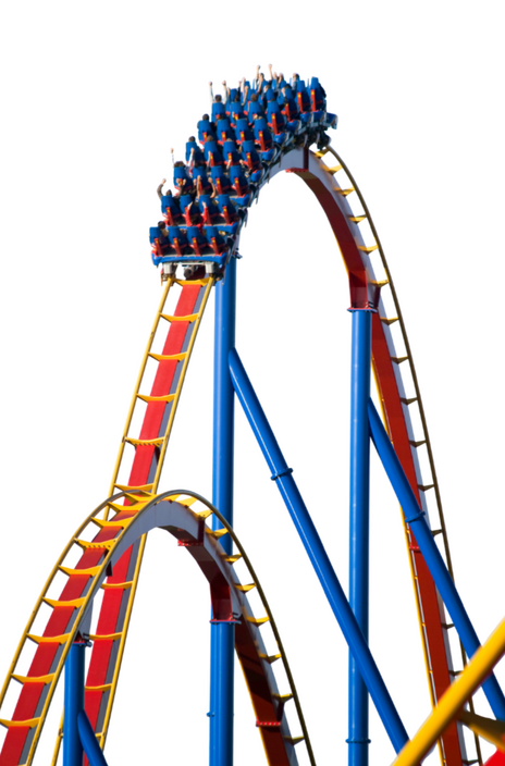 Wimo's love coaster